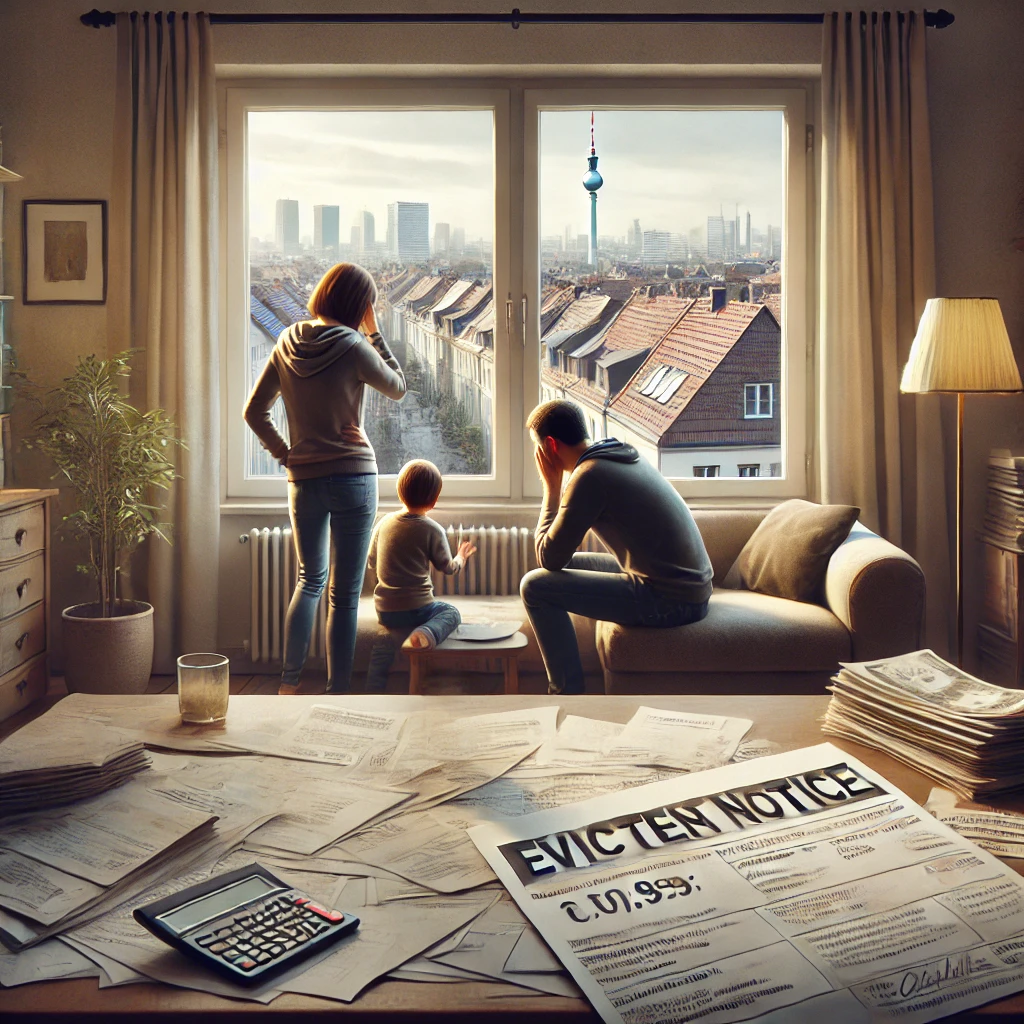 Bürgergeld: Nove maksimalne granice najamnine od 2025. godine – što to znači za korisnike socijalne pomoći?